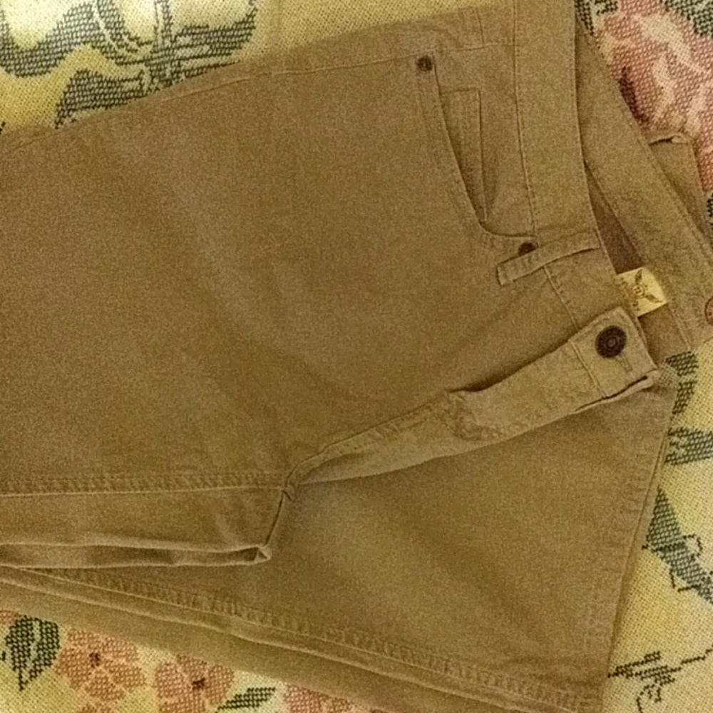 Faded Glory "Ultimate Boot" size 8A /Khaki color